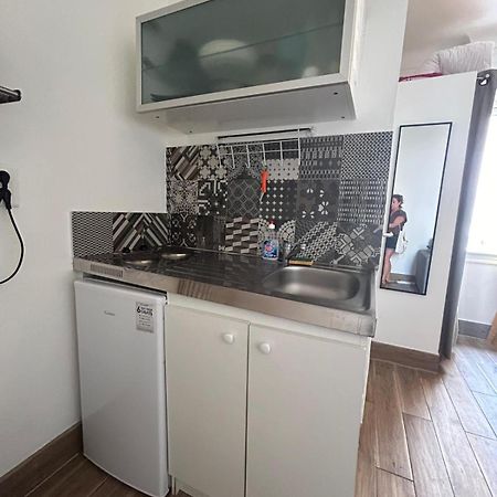 Studio Antibes Centre Bagian luar foto