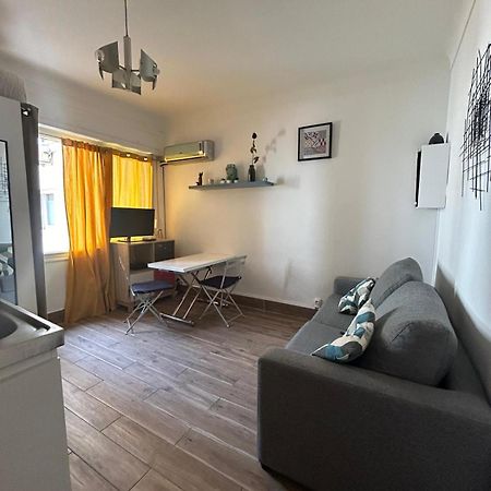 Studio Antibes Centre Bagian luar foto