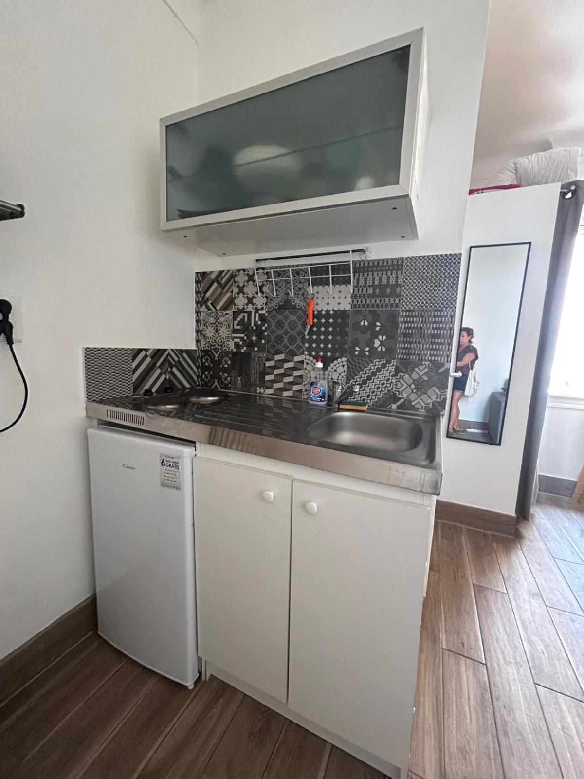 Studio Antibes Centre Bagian luar foto